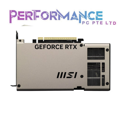 MSI INSPIRE 2X RTX 5060TI 5060 TI 8GB GDDR6 GRAPHICS CARD (3 YEARS WARRANTY BY CORBELL TECHNOLOGIES PTE LTD)