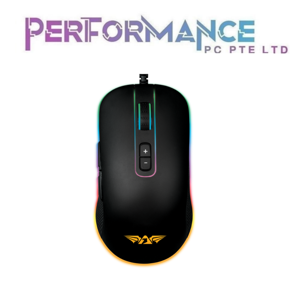 Armaggeddon FALCON III Gaming Mice  (2 YEARS WARRANTY BY LEAPFROG DISTRIBUTION PTE LTD)