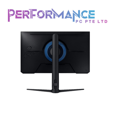 SAMSUNG 24" FLAT ODYSSEY G3 GAMING MONITOR Monitor LS24DG302EEXXS (3 YEARS WARRANTY BY BAN LEONG TECHNOLOGY PTE LTD)