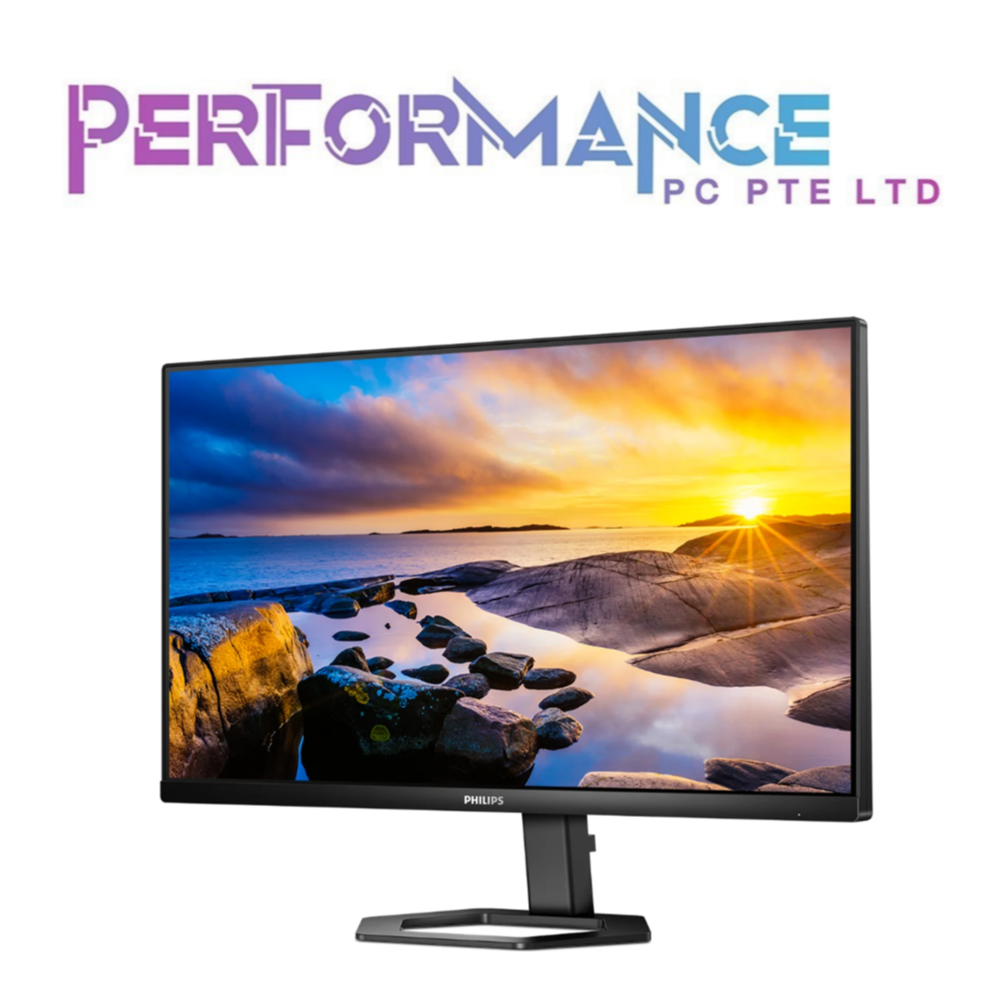 PHILIPS 24E1N5600E 23.8 INCH IPS QHD USB-C PD65W WITH HEIGHT ADJUSTMENT STAND (3 YEARS WARRANTY BY CORBELL TECHNOLOGIES