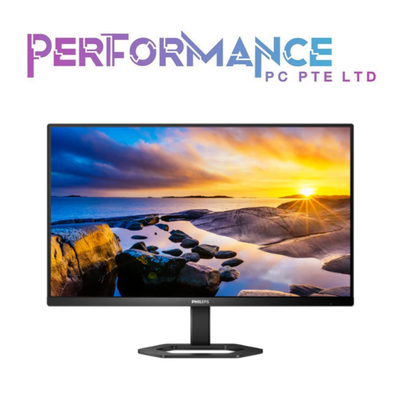 PHILIPS 24E1N5600E 23.8 INCH IPS QHD USB-C PD65W WITH HEIGHT ADJUSTMENT STAND (3 YEARS WARRANTY BY CORBELL TECHNOLOGIES