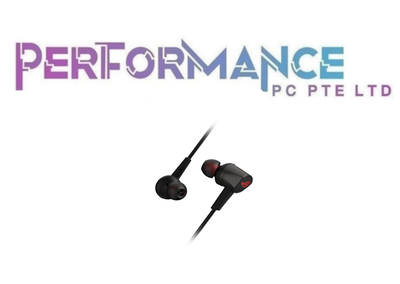 ASUS ROG CETRA II CORE GAMING EARPHONE (2 YEARS WARRANTY BAN LEONG TECHNOLOGIES PTE LTD)