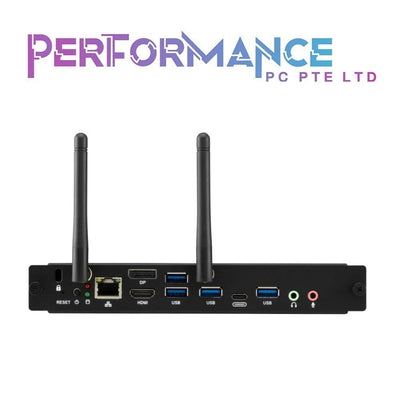 (PreOrder) Viewsonic VPC35 W53 G1 Slot-in PC (1 WARRANTY BY KAIRA TECHOLOGY PTE LTD)