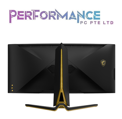MSI MEG 342C QD-OLED 34 inch QD Oled Curved Gaming Monitor UWQHD (Curve 1800R MONITOR) 175Hz | 0.03ms (GtG) ( 3 years warranty with Corbell Technology Pte Ltd )