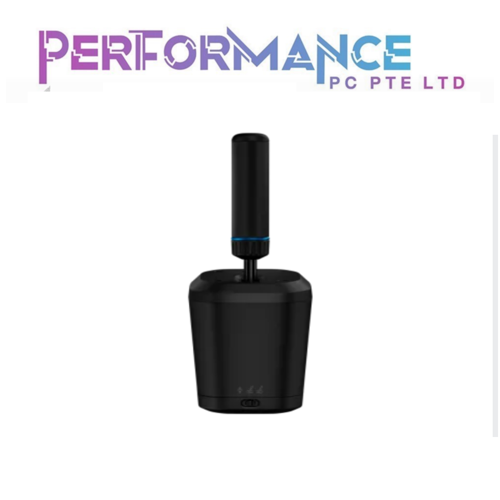 LOGITECH RS SHIFTER / HANDBRAKE ADD ON FOR E SIM RACING (2 YEARS WARRANTY BY BAN LEONG TECHNOLOGIES PTE LTD)