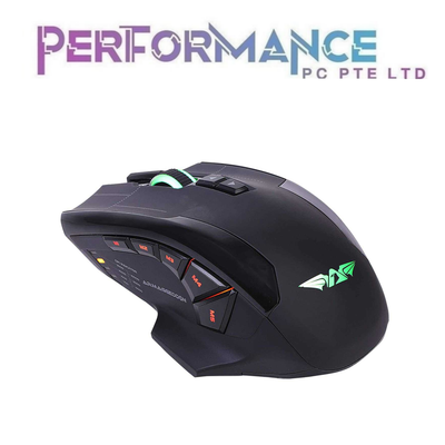 Armaggeddon STARSHIP III S.Soviets Gaming Mice  (2 YEARS WARRANTY BY LEAPFROG DISTRIBUTION PTE LTD)