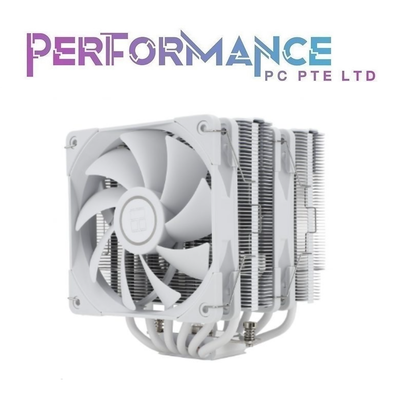 THERMALRIGHT Peerless Assassin 120 Black / White CPU Fan Cooler ( 6 YEARS WARRANTY BY THERMALRIGHT )