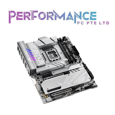 ASUS ROG MAXIMUS Z890 APEX MOTHERBOARD (3 YEARS WARRANTY BY BAN LEONG TECHNOLOGY PTE LTD)