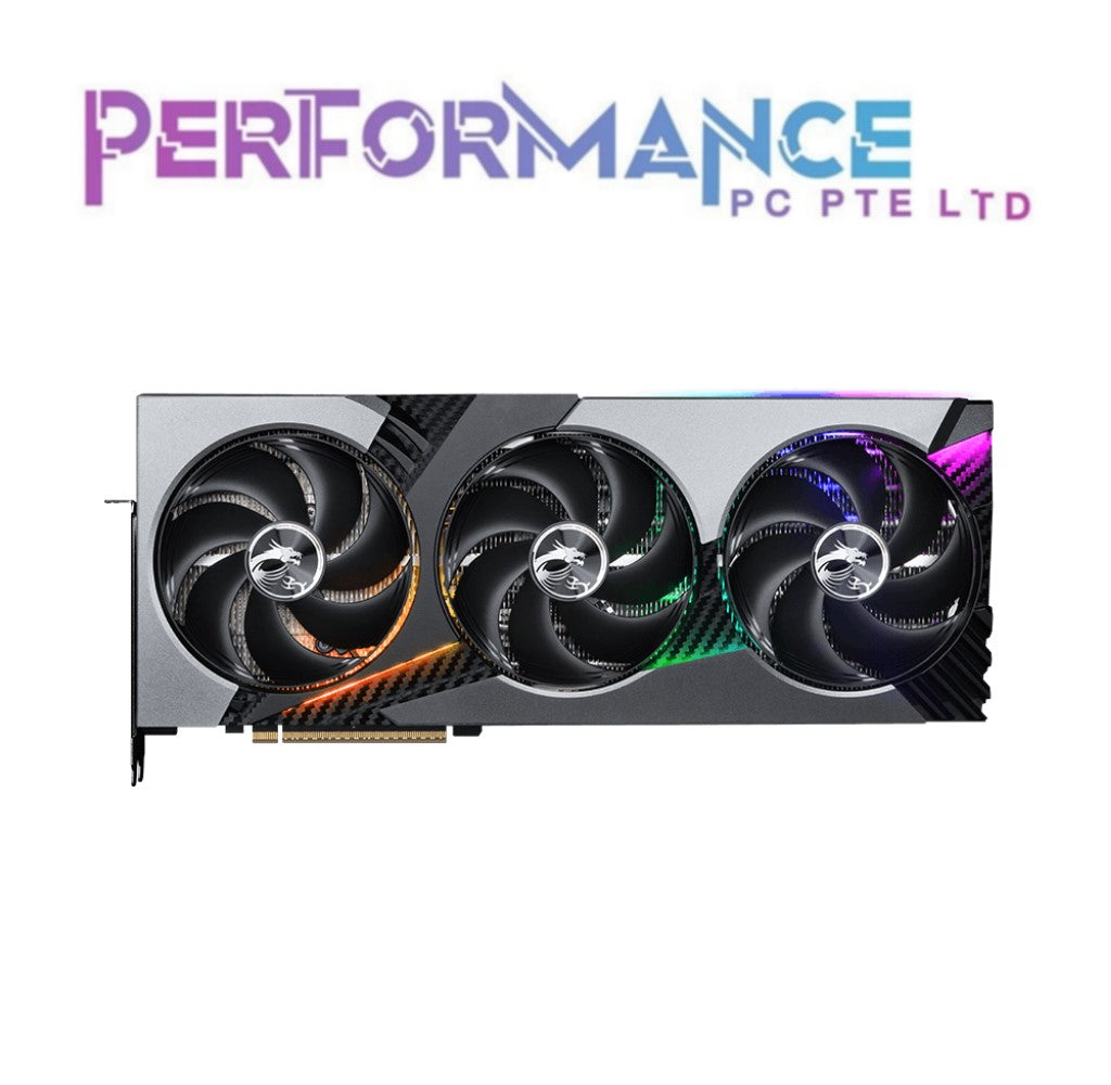 MSI VANGUARD SOC EDITION RTX 5080 RTX5080 16GB GDDR7 GRAPHICS CARD (3 YEARS WARRANTY BY CORBELL TECHNOLOGIES PTE LTD)