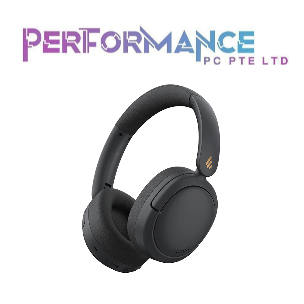 EDIFIER W800BT PRO BLACK / IVORY Active Noise Cancellation BLUETOOTH HEADPHONE (1 YEAR WARRANTY BY BAN LEONG TECHNOLOGY PTE LTD)