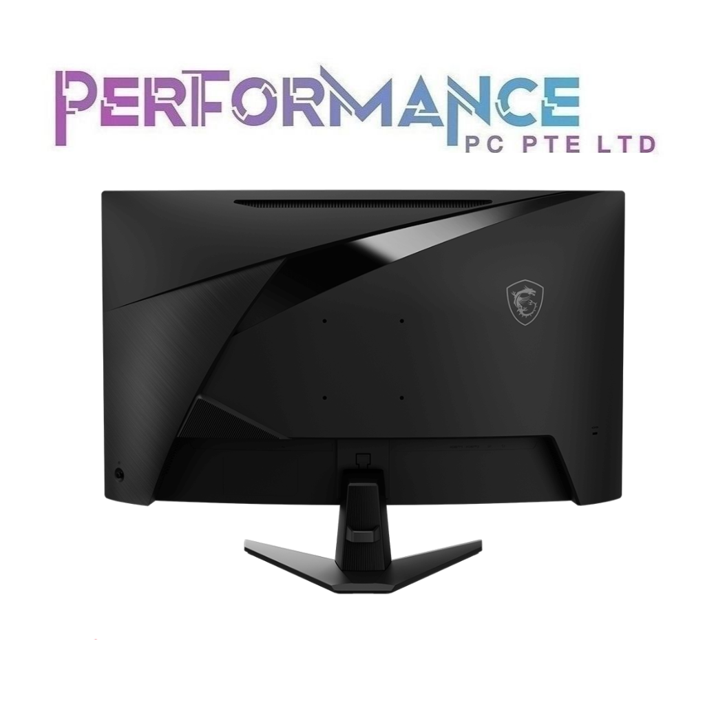 MSI MAG 32C6X 32 INCH 250Hz CURVED GAMING MONITOR (3 YEARS WARRANTY BY CORBELL)