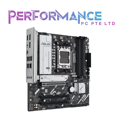 ASUS PRIME B840M-A B840M CSM AM5 (3 YEARS WARRANTY BY AVERTEK ENTERPRISES PTE LTD)