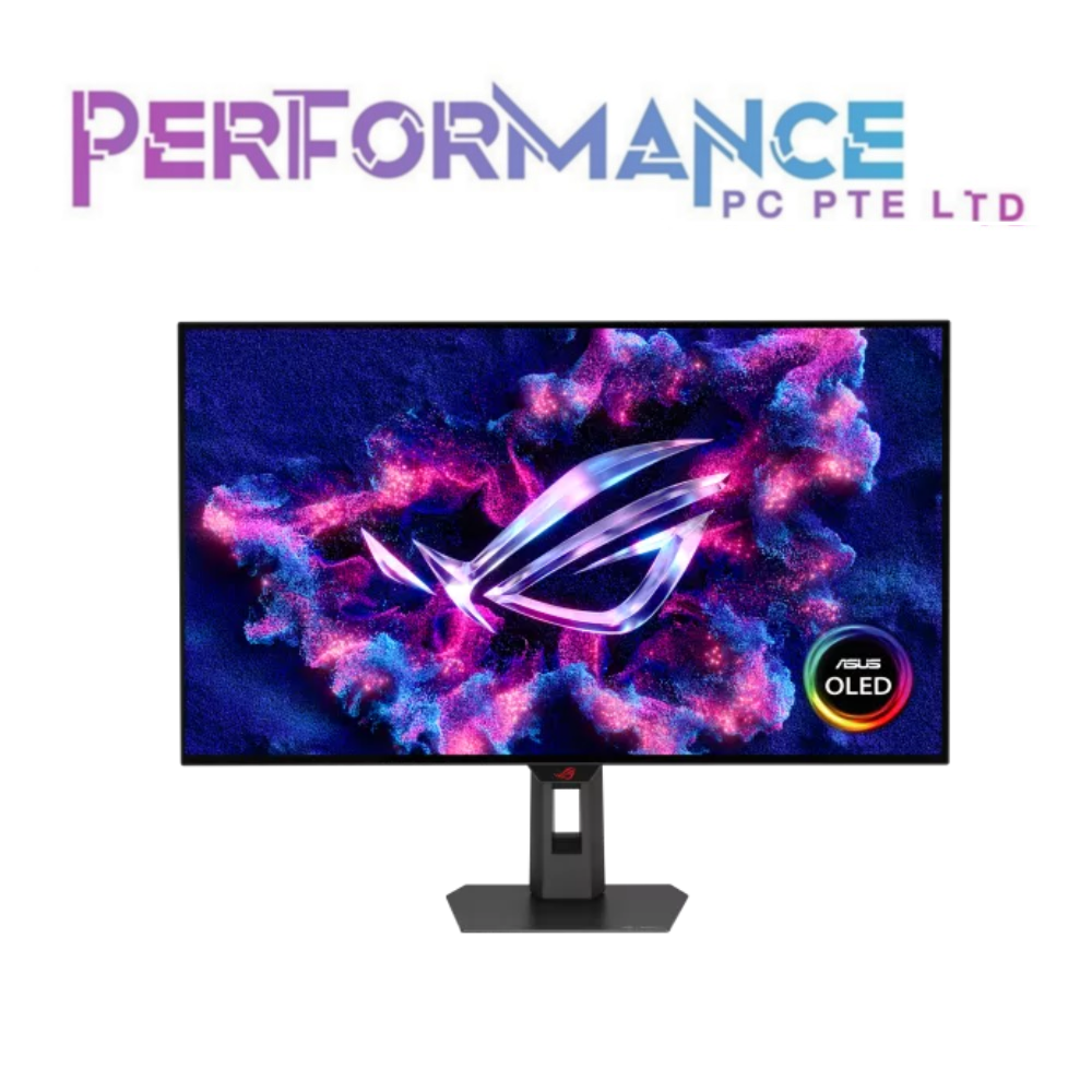 ASUS ROG STRIX OLED XG32UCWMG 32 INCH 0.03ms RESPONSE TIME 4K MONITOR ( 3 YEARS WARRANTY BY AVERTEK ENTERPRISES PTE LTD)