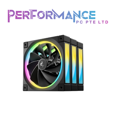 Deepcool FL12 REVERSE 3 IN 1 (BY TECH DYNAMIC PTE LTD)