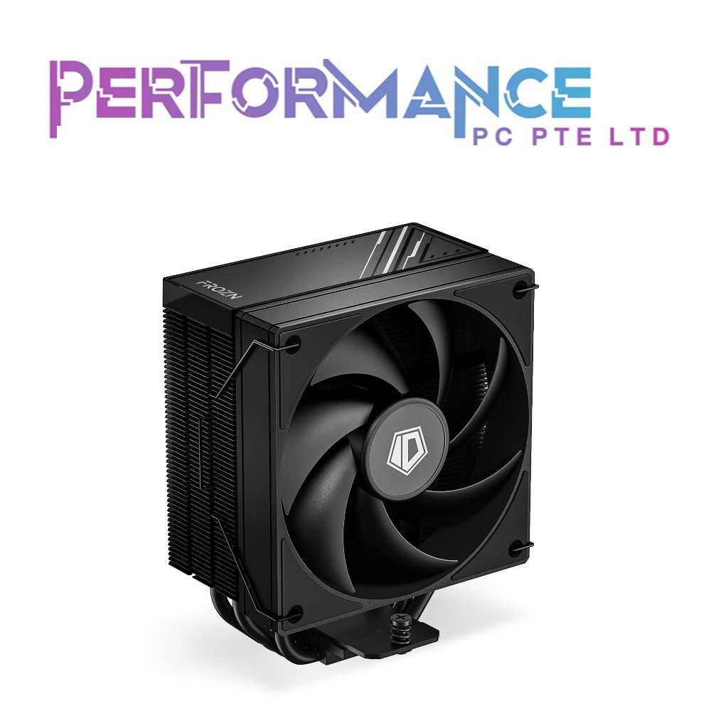 ID-COOLING FROZN A410 SE BLACK/ARGB BLACK (3 YEARS WARRANTY BY TECH DYNAMIC PTE LTD)