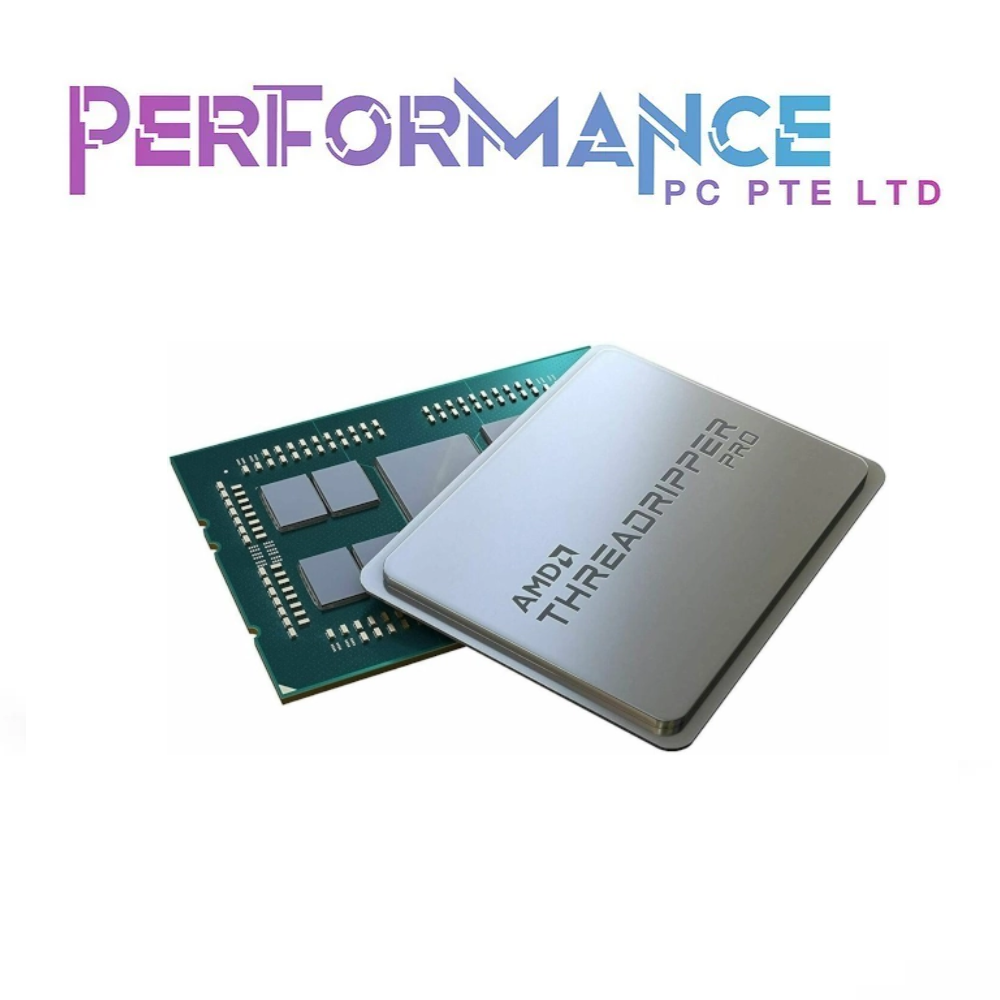 AMD RYZEN THREADRIPPER PRO 9975WX 32 CORES 64 THREADS WITH MULTITHREADING (3 YEARS WARRANTY BY CORBELL TECHNOLOGIES)