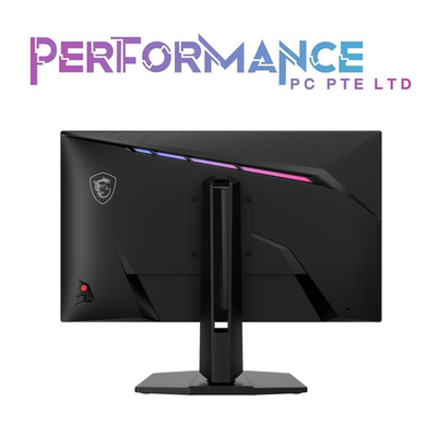 MSI MAG 272URDF E16 27" 3840 x 2160 FHD-320Hz/UHD-160Hz 0.5ms GAMING MONITOR (3 YEARS WARRANTY BY CORBELL)