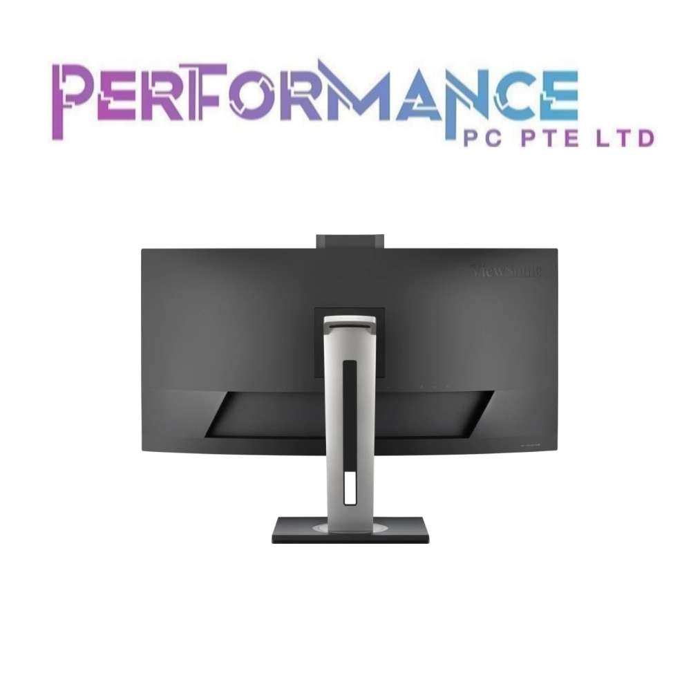 VIEWSONIC VG3457CV 34" UWQHD CURVED VIDEO CONFERENCING MONITOR (3 YEARS WARRANTY BY KAIRA TECHNOLOGIES PTE LTD)