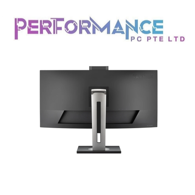 VIEWSONIC VG3457CV 34" UWQHD CURVED VIDEO CONFERENCING MONITOR (3 YEARS WARRANTY BY KAIRA TECHNOLOGIES PTE LTD)