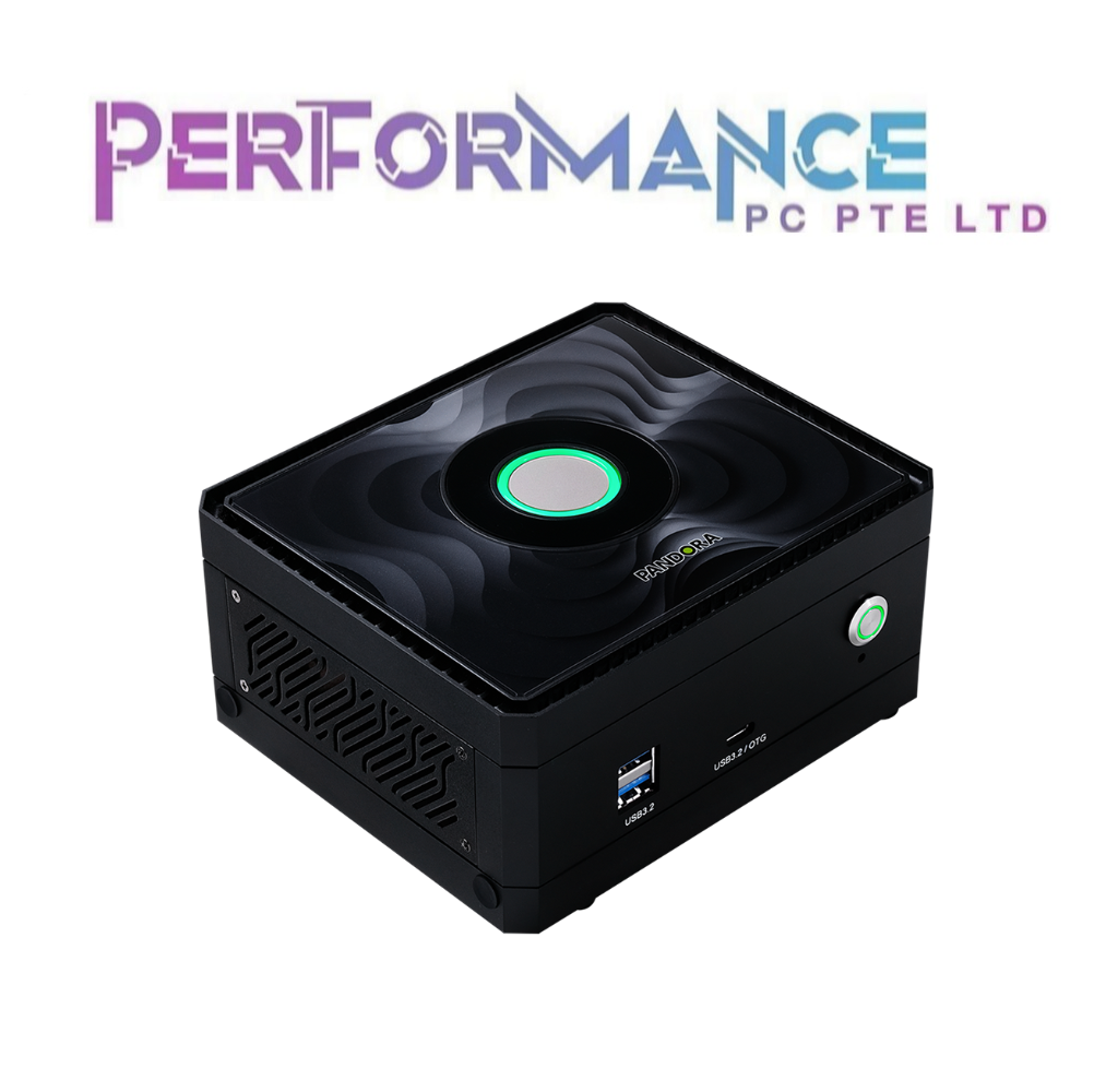 PANDORA NVIDIA JETSON ORIN NX SUPER 8GB/16GB FAN V1MINI PC (2 YEARS WARRANTY BY TECH DYNAMIC PTE LTD)