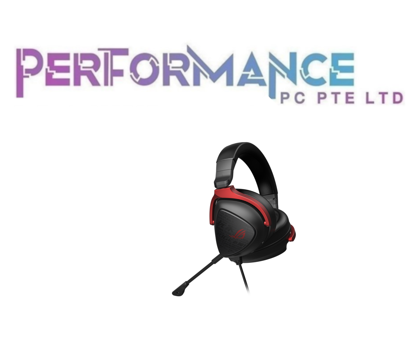 ASUS ROG DELTA S CORE 3.5mm 50mm V7.1 (2 YEARS WARRANTY BY BAN LEONG TECHNOLOGIES PTE LTD)