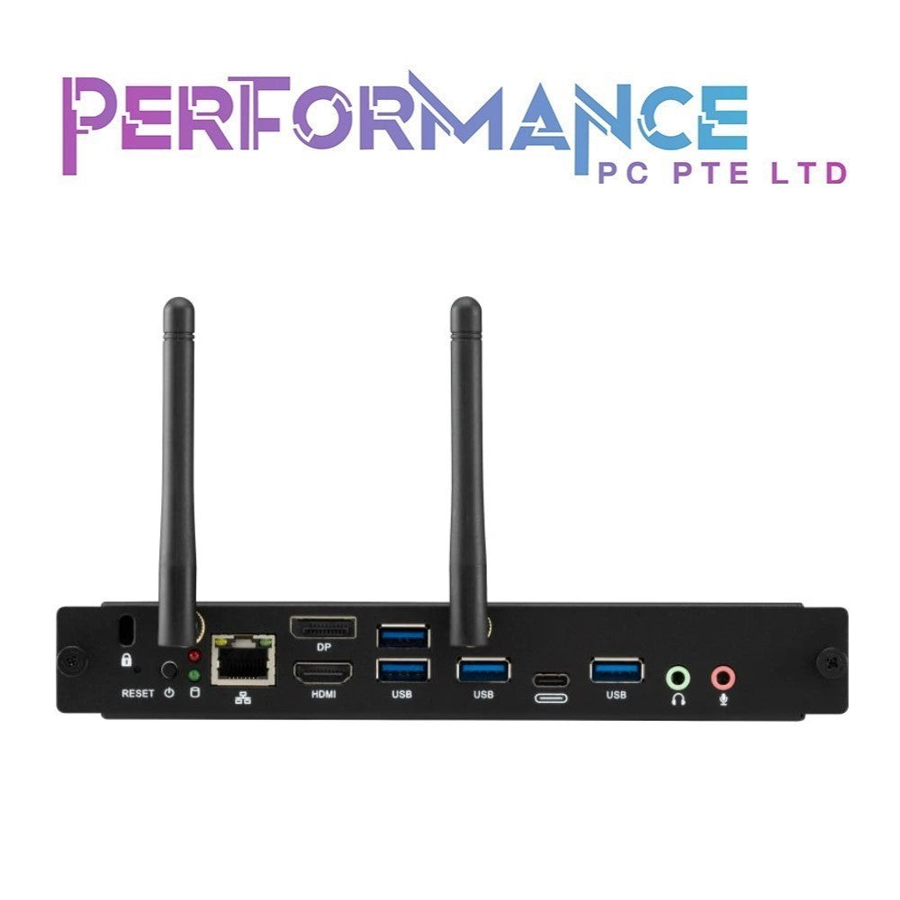 (PreOrder) Viewsonic VPC37 W53 G1 Slot-in PC (1 WARRANTY BY KAIRA TECHOLOGY PTE LTD)