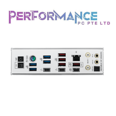 ASUS ROG MAXIMUS Z890 APEX MOTHERBOARD (3 YEARS WARRANTY BY BAN LEONG TECHNOLOGY PTE LTD)