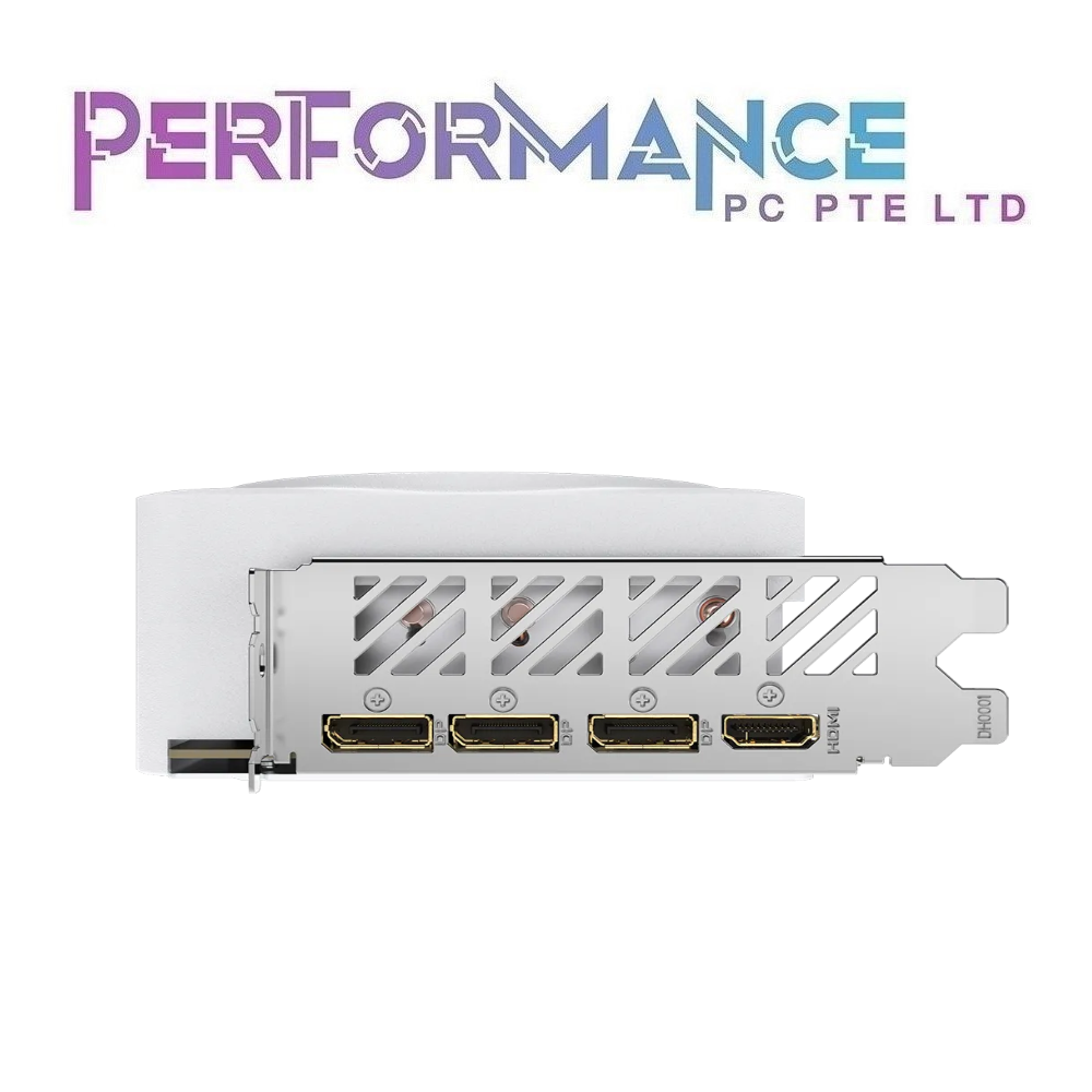 GIGABYTE GeForce RTX 4070 Ti RTX4070 Ti RTX 4070Ti SUPER AERO OC 16GB (3+1 YEARS WARRANTY BY CDL TRADING PTE LTD) with online register
