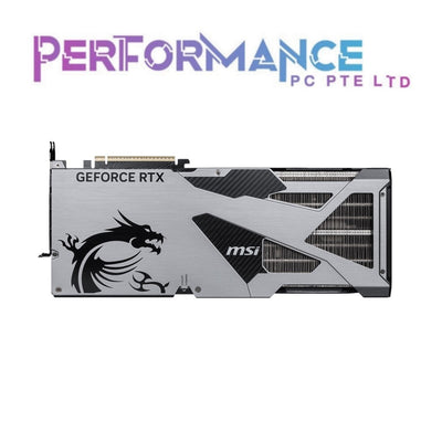 MSI VANGUARD SOC EDITION RTX 5080 RTX5080 16GB GDDR7 GRAPHICS CARD (3 YEARS WARRANTY BY CORBELL TECHNOLOGIES PTE LTD)