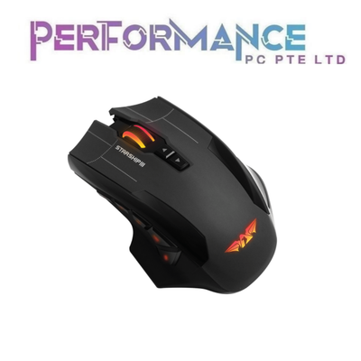 Armaggeddon STARSHIP III S.Soviets Gaming Mice  (2 YEARS WARRANTY BY LEAPFROG DISTRIBUTION PTE LTD)