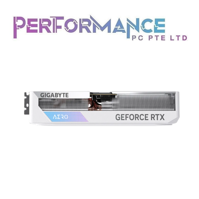 GIGABYTE GeForce RTX 4070 Ti RTX4070 Ti RTX 4070Ti SUPER AERO OC 16GB (3+1 YEARS WARRANTY BY CDL TRADING PTE LTD) with online register