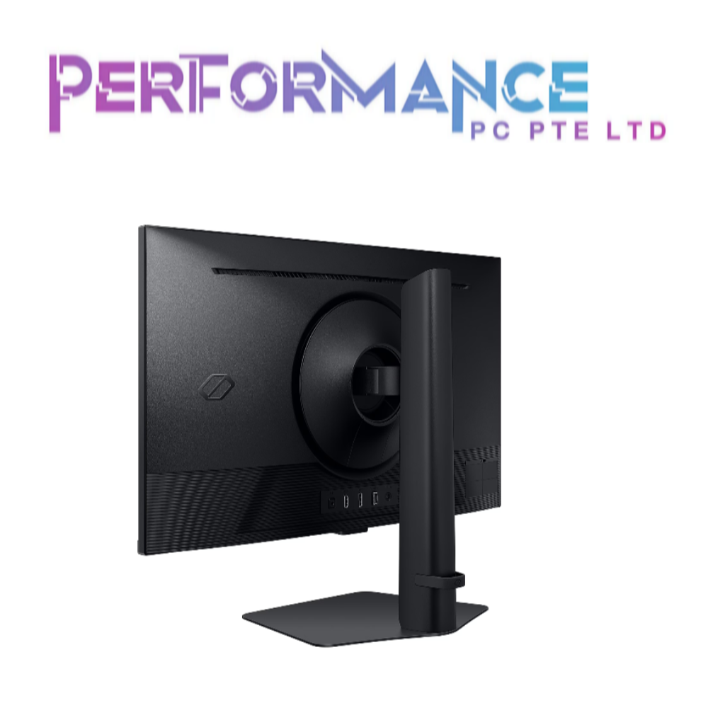 SAMSUNG 27" FLAT HEIGHT ADJUSTABLE G5 GAMING MONITOR LS27DG502EEXXS (3 YEARS WARRANTY BY BAN LEONG TECHNOLOGY PTE LTD)