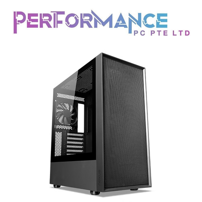 Tecware Nexus Air TG Black / Tecware Nexus Air Steel Black (1 YEAR WARRANTY BY TECH DYNAMIC PTE LTD)