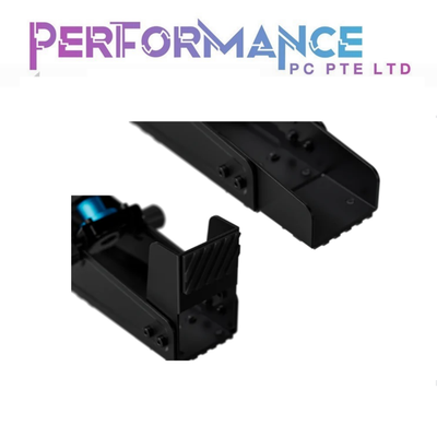 LOGITECH RS BRAKE PEDAL GAS ADD ON FOR E SIM RACING (2 YEARS WARRANTY BY BAN LEONG TECHNOLOGIES PTE LTD)