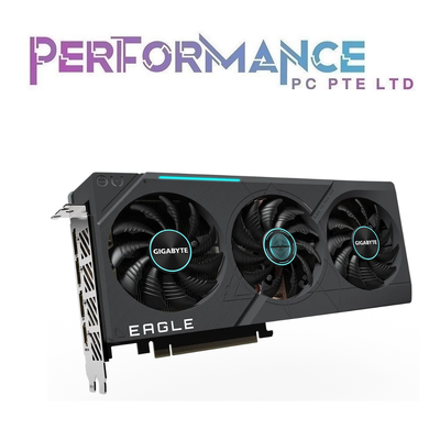 GIGABYTE GeForce RTX 4070 Ti RTX4070 Ti RTX 4070Ti SUPER EAGLE OC 16GB (3 YEARS WARRANTY BY CDL TRADING PTE LTD)