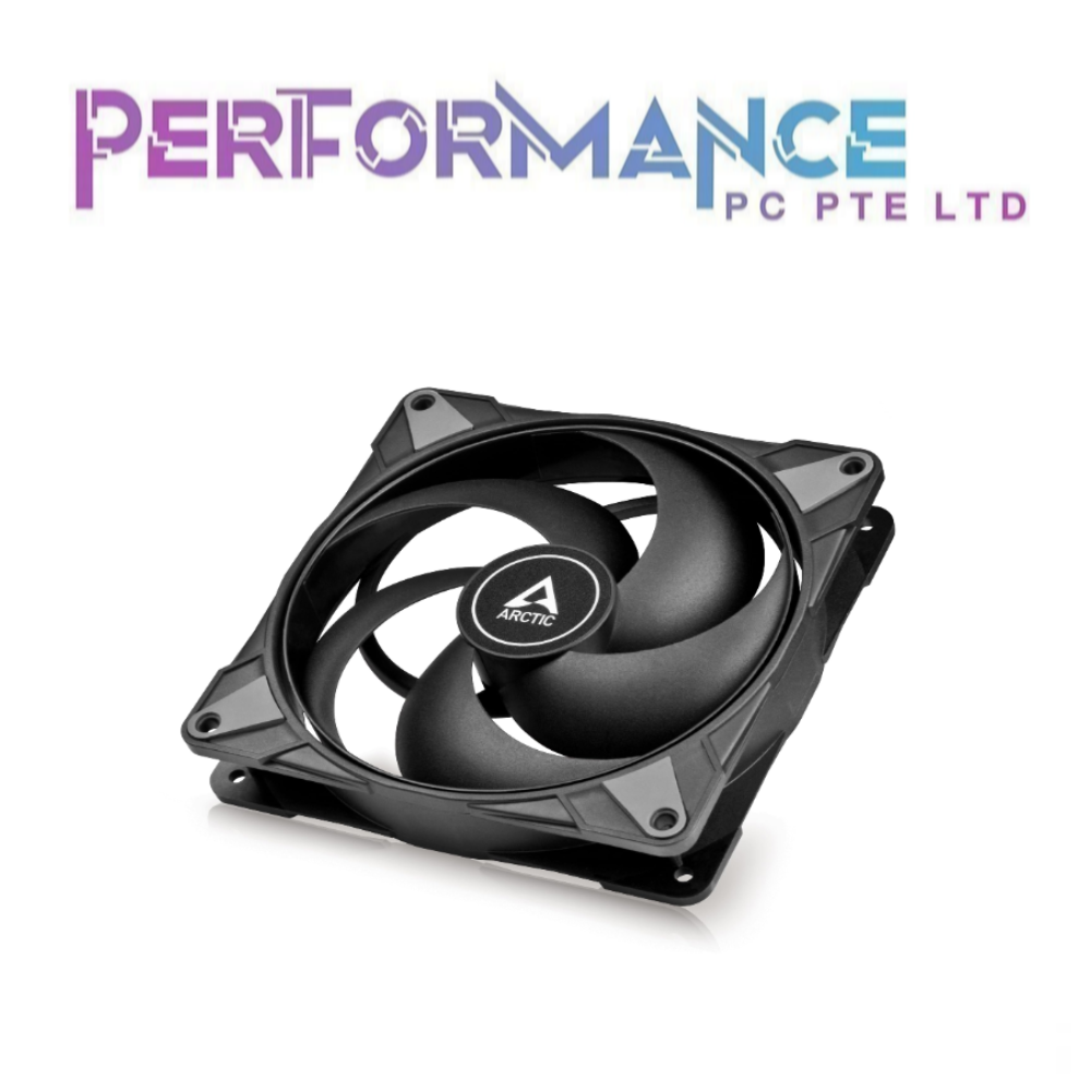 ARCTIC P8 PWM PST 80 mm PWM Fan with Cable Splitter (6 YEARS WARRANTY BY TECH DYNAMIC PTE LTD)