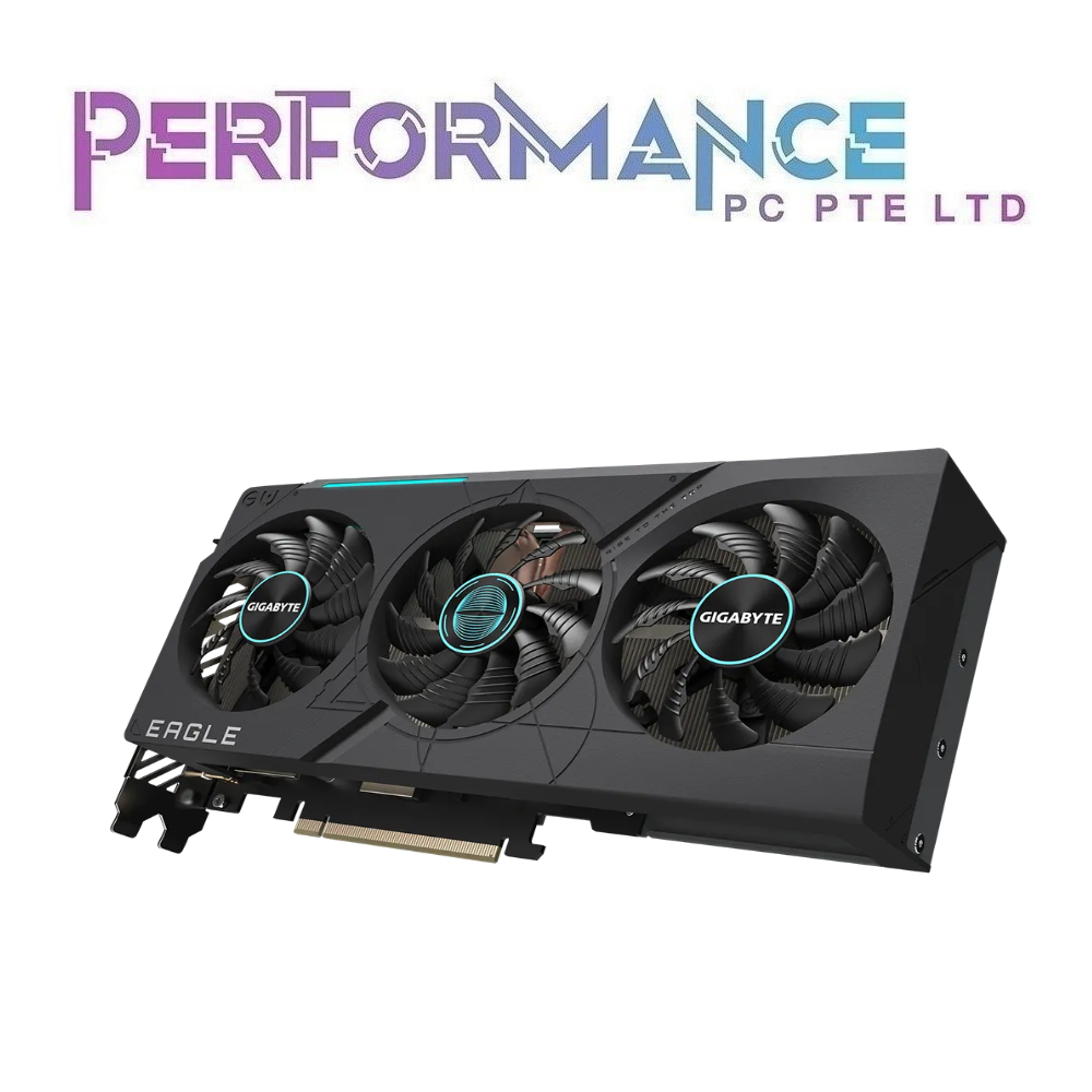 GIGABYTE GeForce RTX 4070 Ti RTX4070 Ti RTX 4070Ti SUPER EAGLE OC 16GB (3 YEARS WARRANTY BY CDL TRADING PTE LTD)