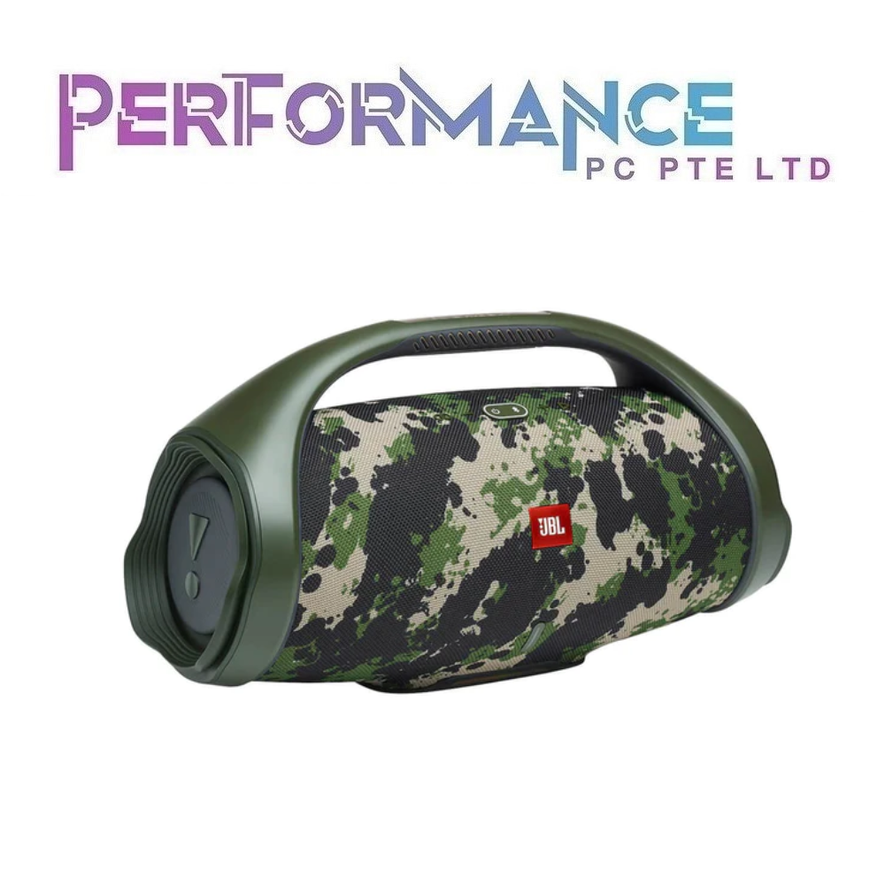 Jbl online boombox warranty