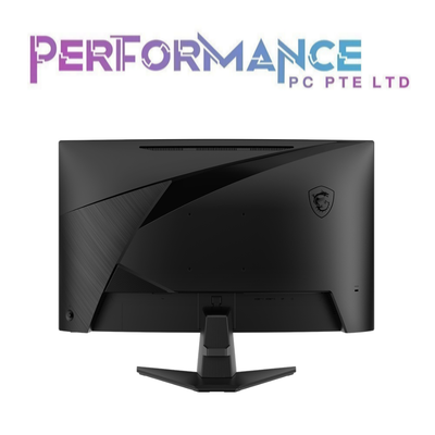 MSI MAG 27CQ6F 27 Inch Curved Monitor Refresh Rate 180Hz, 2560 x 1440 (WQHD) (3 YEARS WARRANTY BY CORBELL TECHNOLOGY PTE LTD)