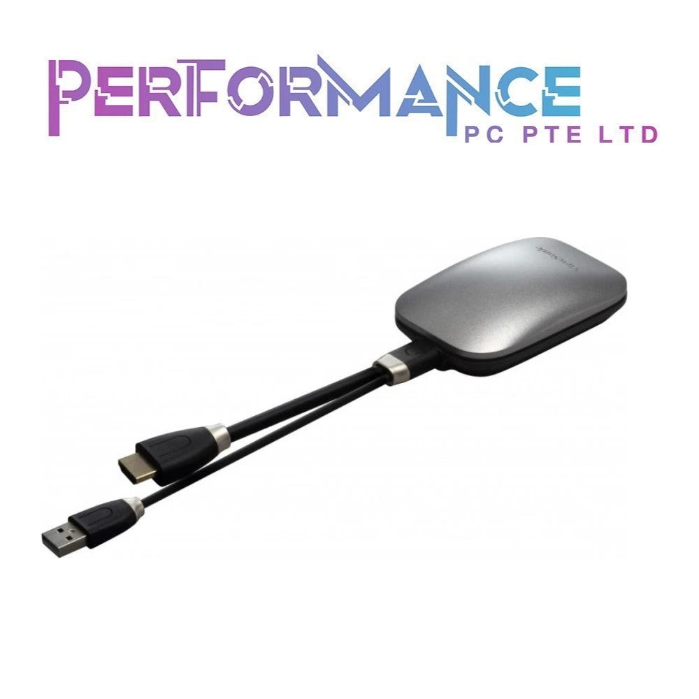 Viewsonic VB-WPS-003 Cast Button (1 WARRANTY BY KAIRA TECHOLOGY PTE LTD)