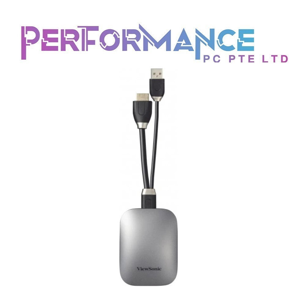 Viewsonic VB-WPS-003 Cast Button (1 WARRANTY BY KAIRA TECHOLOGY PTE LTD)