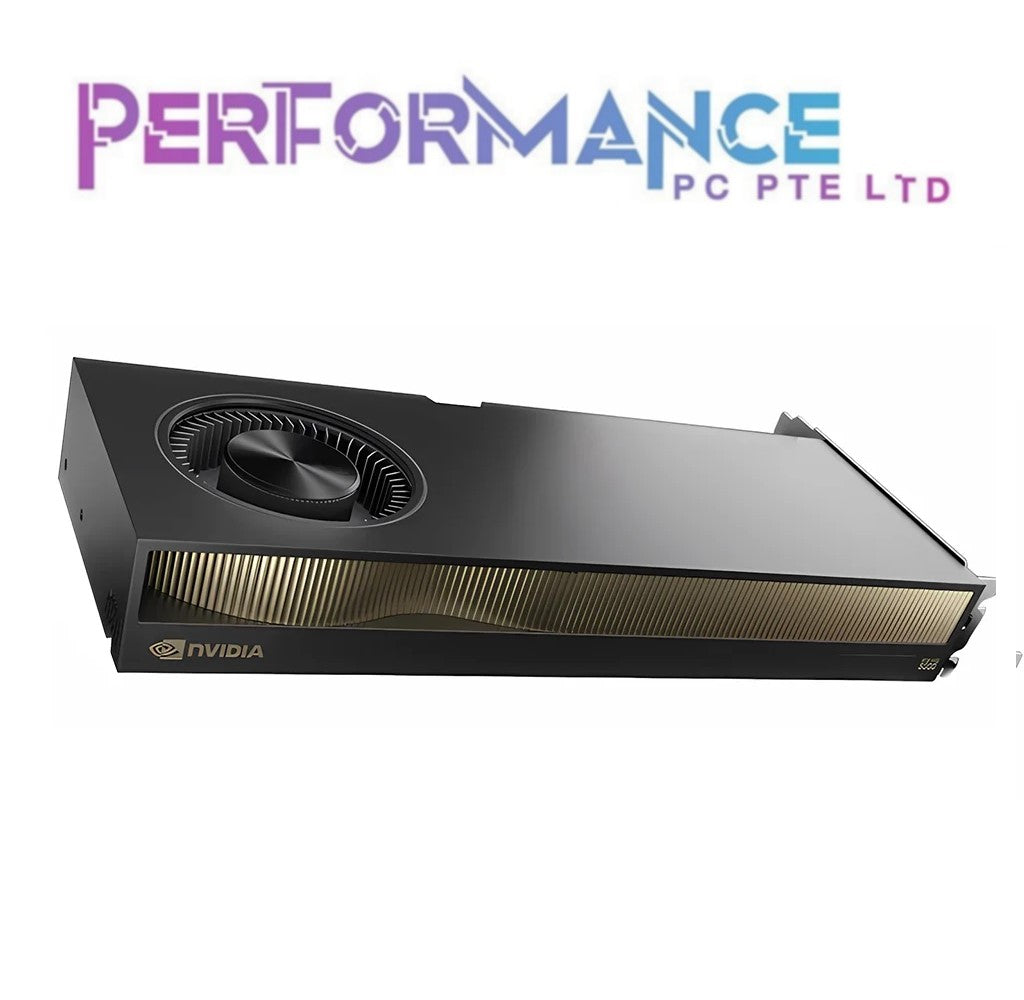 NVIDIA RTX PRO 5000 BLACKWELL 48GB VRAM WORKSTATION GRAPHICS CARD (3 YEARS WARRANTY BY BAN LEONG TECHNOLOGIES PTE LTD)