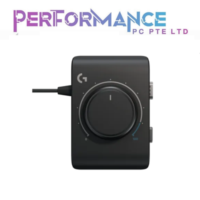 LOGITECH G RACING ADAPATER FOR E SIM RACING COMPATIBLE WITH ALL LOGITECH PRODUCTS ONLY(2 YEARS WARRANTY BY BAN LEONG)