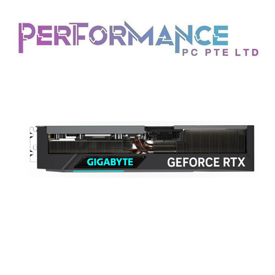 GIGABYTE GeForce RTX 4070 Ti RTX4070 Ti RTX 4070Ti SUPER EAGLE OC 16GB (3 YEARS WARRANTY BY CDL TRADING PTE LTD)