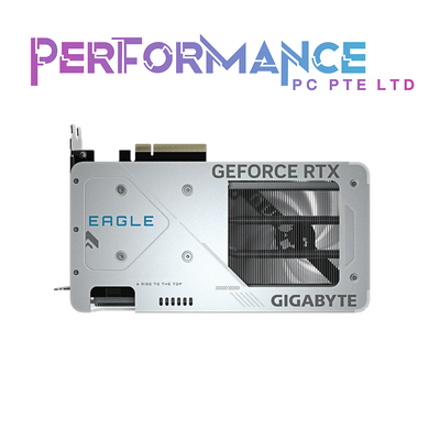 GIGABYTE GeForce RTX™ 5060 Ti 5060Ti  EAGLE OC ICE 8G GRAPHICS CARD (3 YEARS WARRANTY BY CDL TRADING PTE LTD)