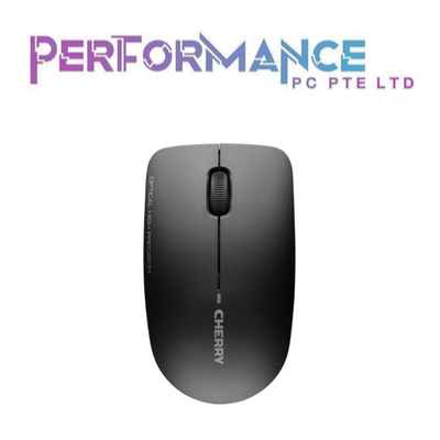 CHERRY DW 2300 Wireless Keyboard + Silent Mouse (2 YEARS WARRANTY BY TECH DYNAMIC PTE LTD)