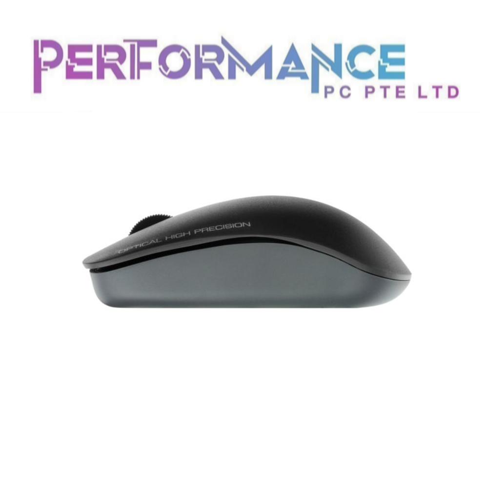 CHERRY DW 2300 Wireless Keyboard + Silent Mouse (2 YEARS WARRANTY BY TECH DYNAMIC PTE LTD)