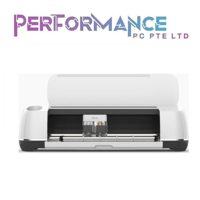 CRICUT MAKER CHAMPAGNE ORIGINAL SMART CUTTING MACHINE (1 YEARS WARRANTY BY BAN LEONG TECHNOLOGY PTE LTD)