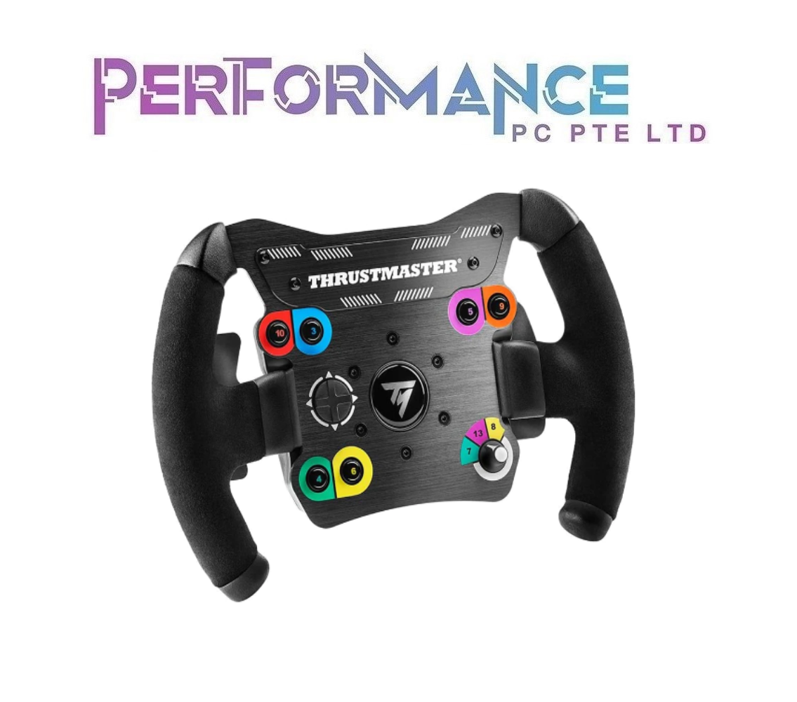 THRUSTMASTER TM OPEN SPORT RACING WHEEL ADD ON (1 Year Warranty by Ban Leong)