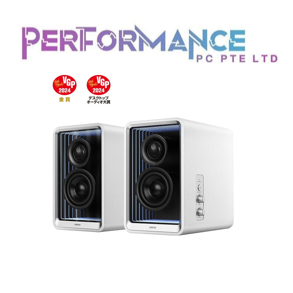 EDIFIER QR65 MONITOR SPEAKERS WITH GaN CHARGER 70W (2 YEARS WARRANTY BY BAN LEONG TECHNOLOGIES PTE LTD)